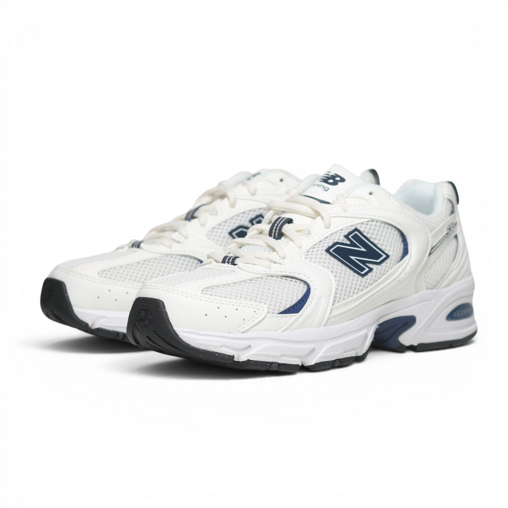 NEW BALANCE 休閒鞋 NB 530 米白藍 復古 運動鞋 男女 U5302ZB