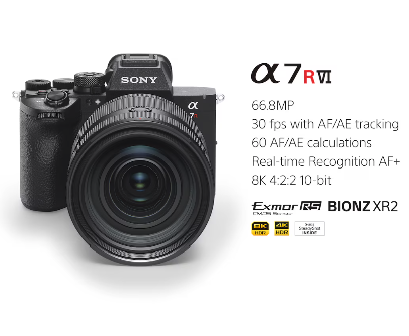 Sony a7R VI (淨機身) ILCE-7RM6