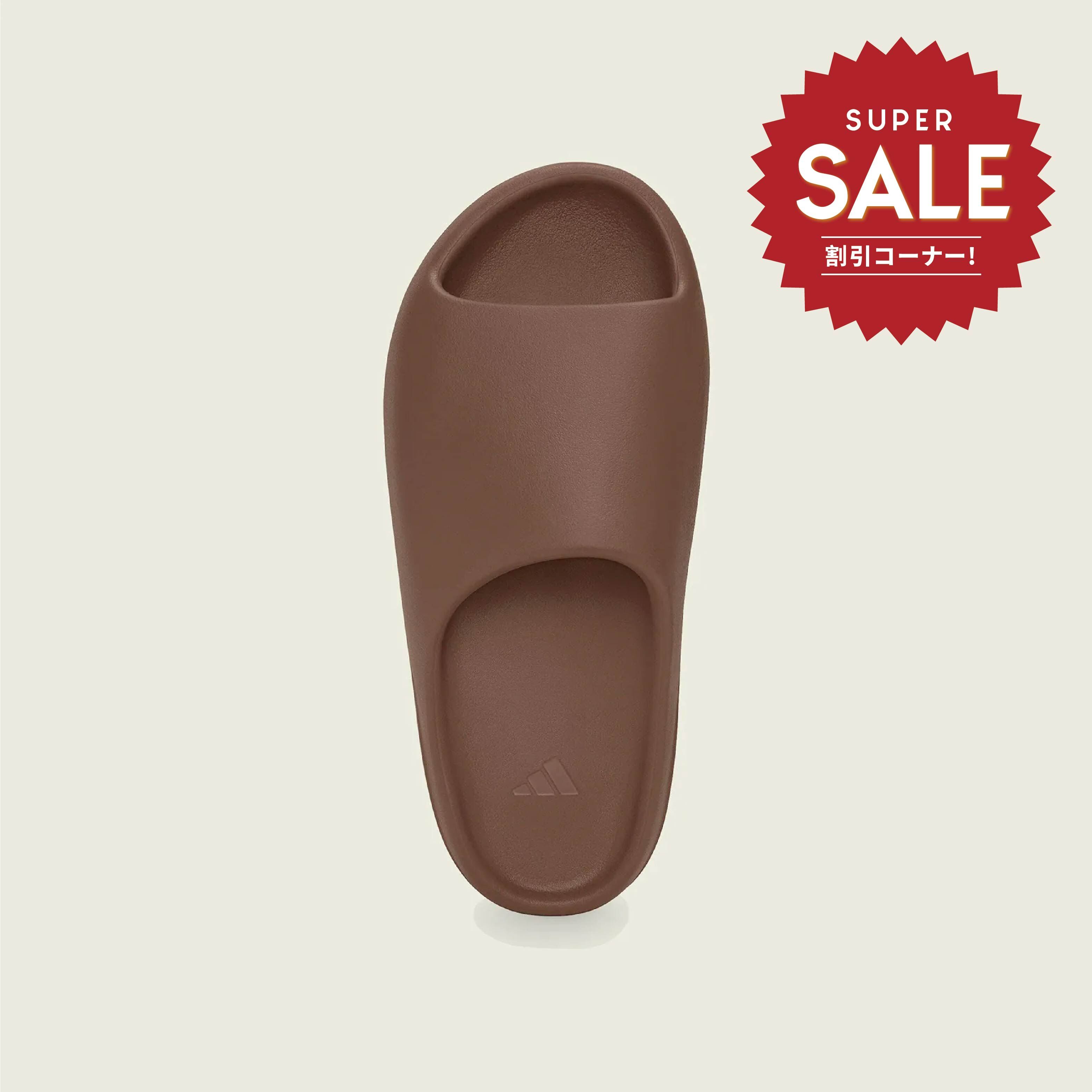 【 adidas YEEZY SLIDE FLAX 限定款 】