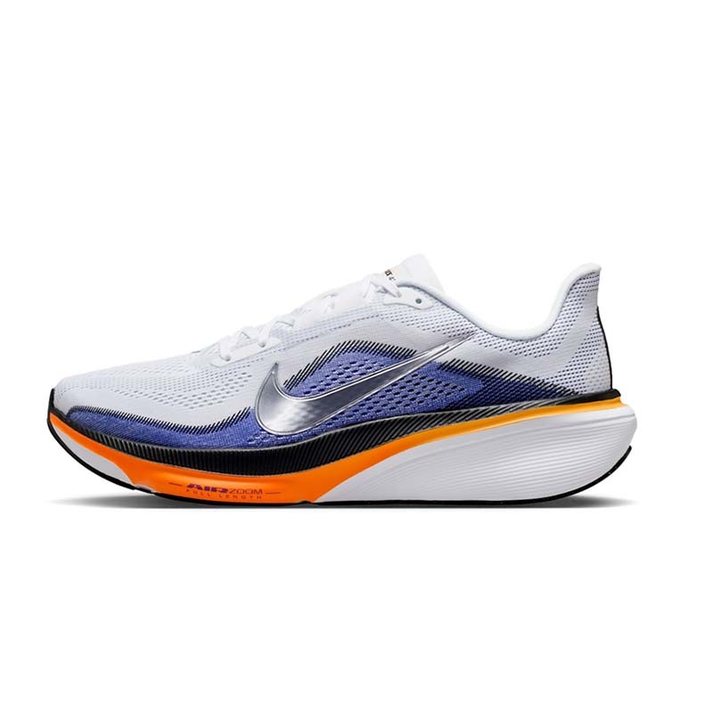 Nike Air Zoom Pegasus 42 小飛馬 運動鞋 慢跑鞋 氣墊 緩震 男鞋 白藍橘 IB1873-102 [台灣現貨]