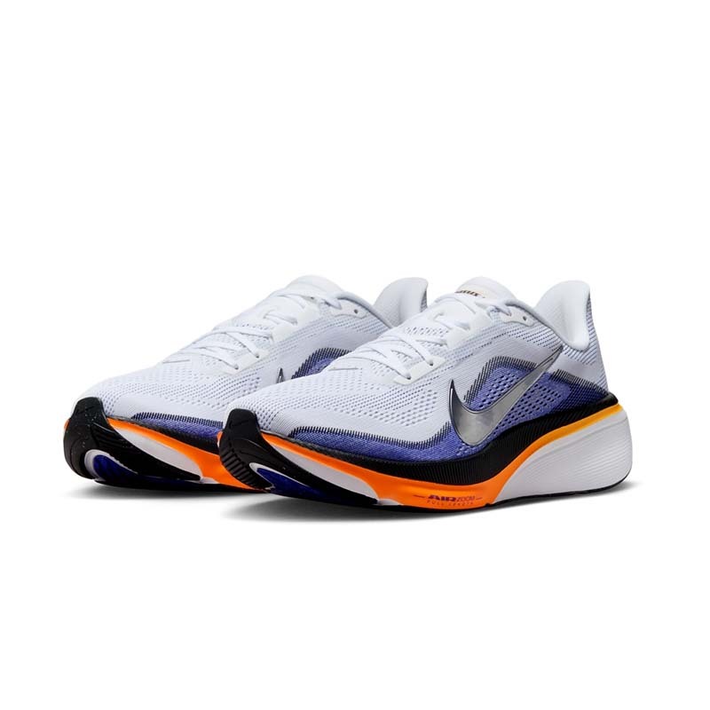 Nike Air Zoom Pegasus 42 小飛馬 運動鞋 慢跑鞋 氣墊 緩震 男鞋 白藍橘 IB1873-102 [台灣現貨]