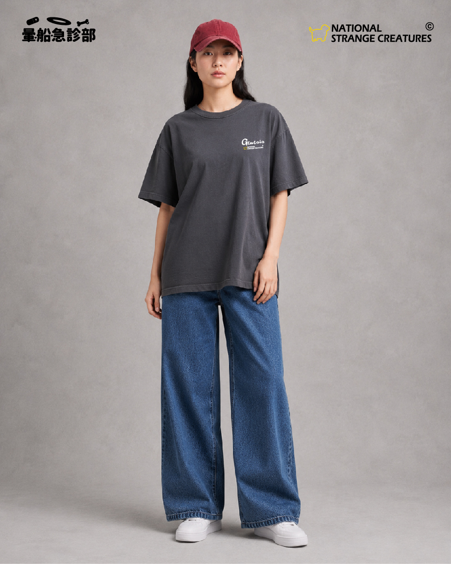 ✮暈船急診部⋆☾⋆⁺₊ - 短TEE (24) -  汪世紀