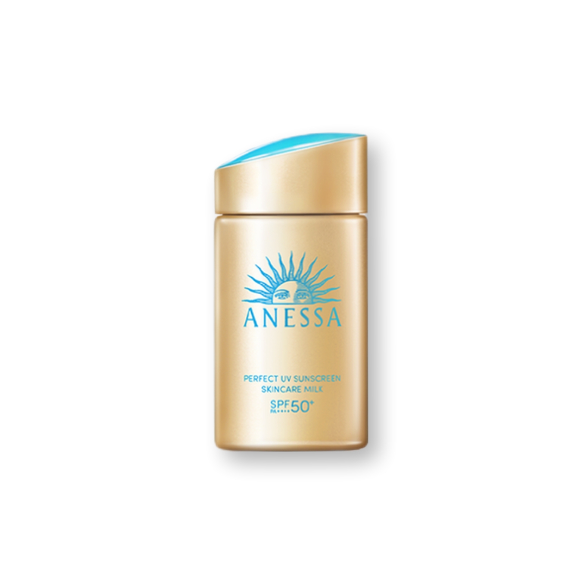 ANESSA 安耐曬 金鑽高效防曬露NA 5X版 60ml