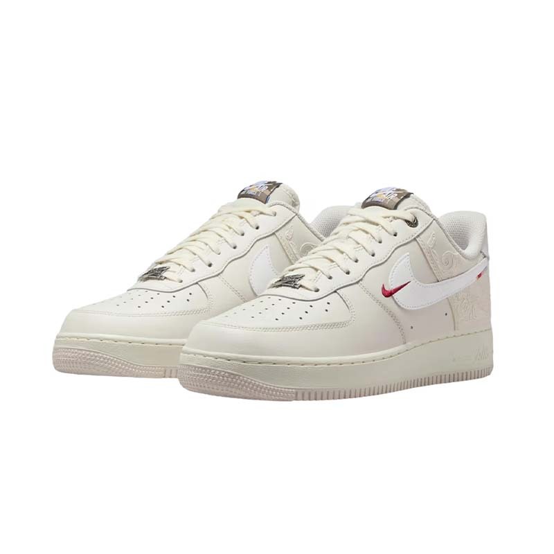 Nike Air Force 1 Low "Year Of The Horse" AF1 2026馬年限定 白色 休閒鞋 男鞋 IQ1119-011 [台灣現貨]