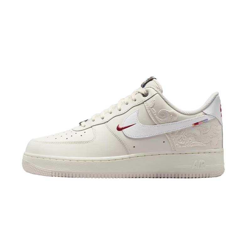Nike Air Force 1 Low "Year Of The Horse" AF1 2026馬年限定 白色 休閒鞋 男鞋 IQ1119-011 [台灣現貨]