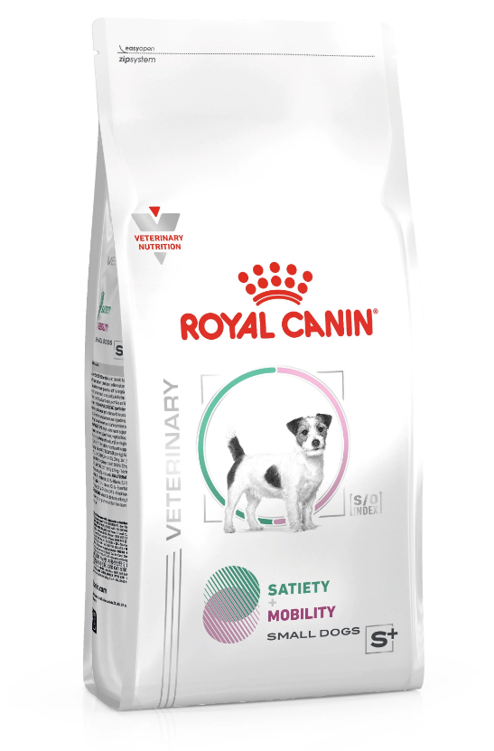 法國皇家處方糧 小型犬 體重管理+活力關節配方