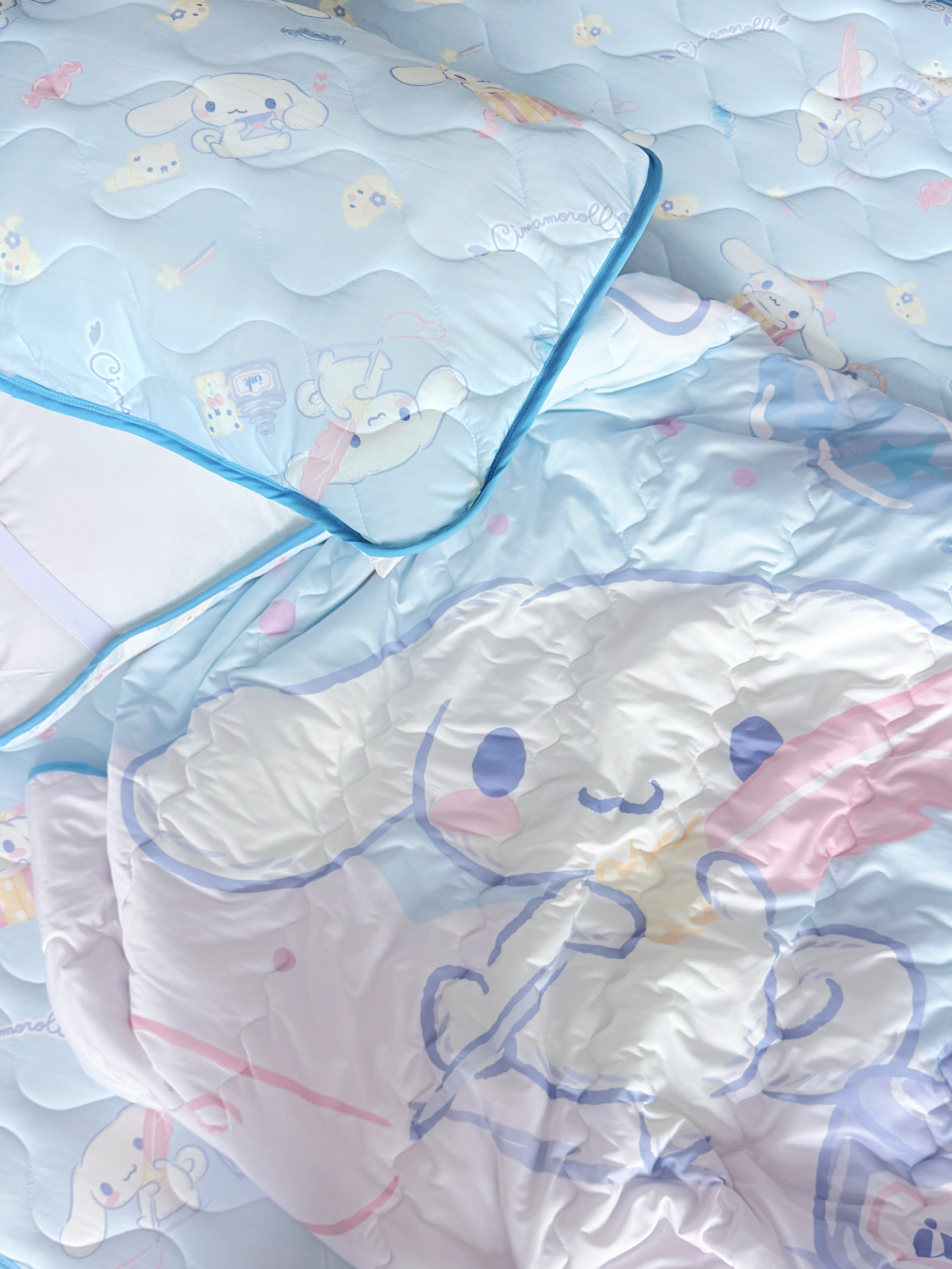 大耳狗甜蜜情書｜泫冰被