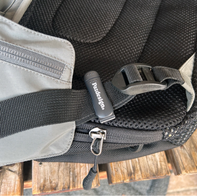 Pazdesign PAC-384 Belt Stopper 30 背帶固定夾