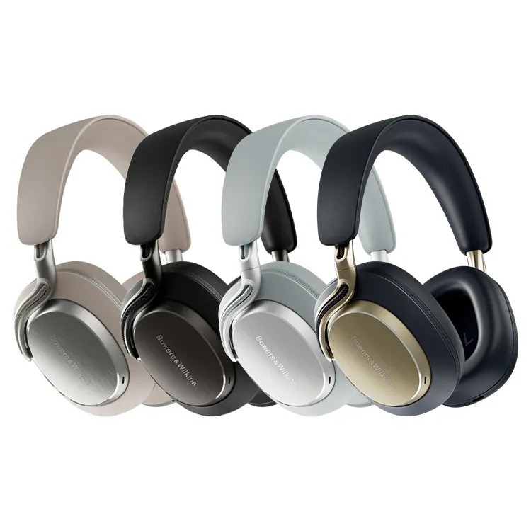 Bowers & Wilkins Px8 S2 無線降噪頭戴耳機｜旗艦HiFi音質體驗