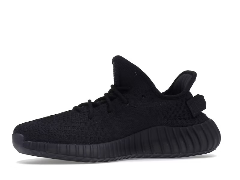 【 YEEZY BOOST 350 V2 ONYX 瑪瑙黑魂 限定款 】
