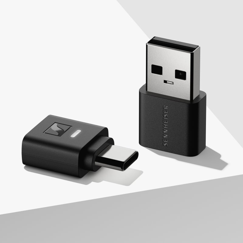 【Sennheiser】BTD 700 高性能藍牙接收器