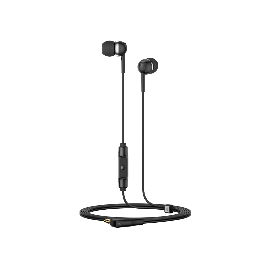 【Sennheiser】CX 80S 線控入耳式耳機
