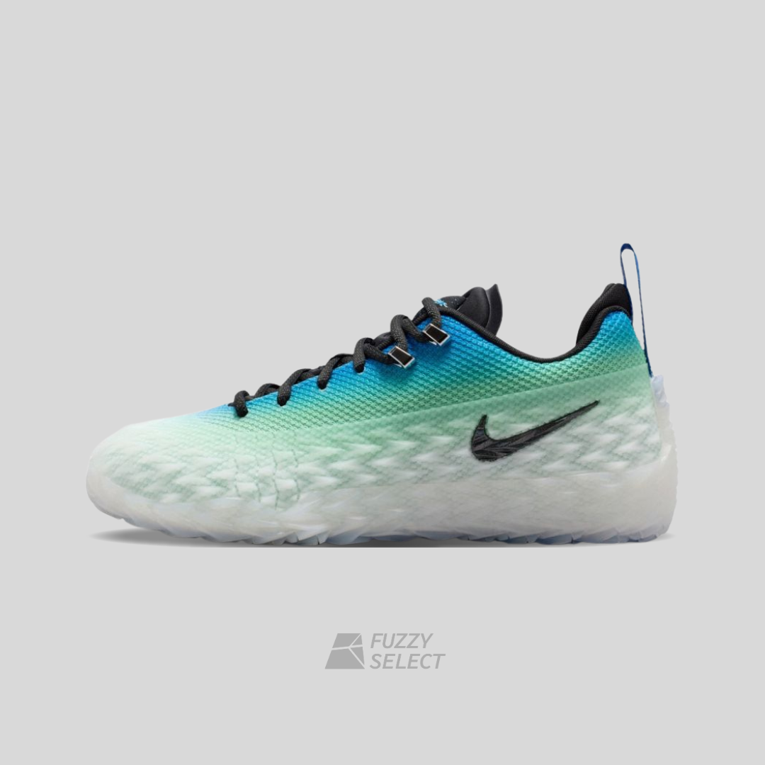 【逢甲FUZZY】Nike S.T. Charge EP 藍綠白 氣墊 緩震 IW1897-101
