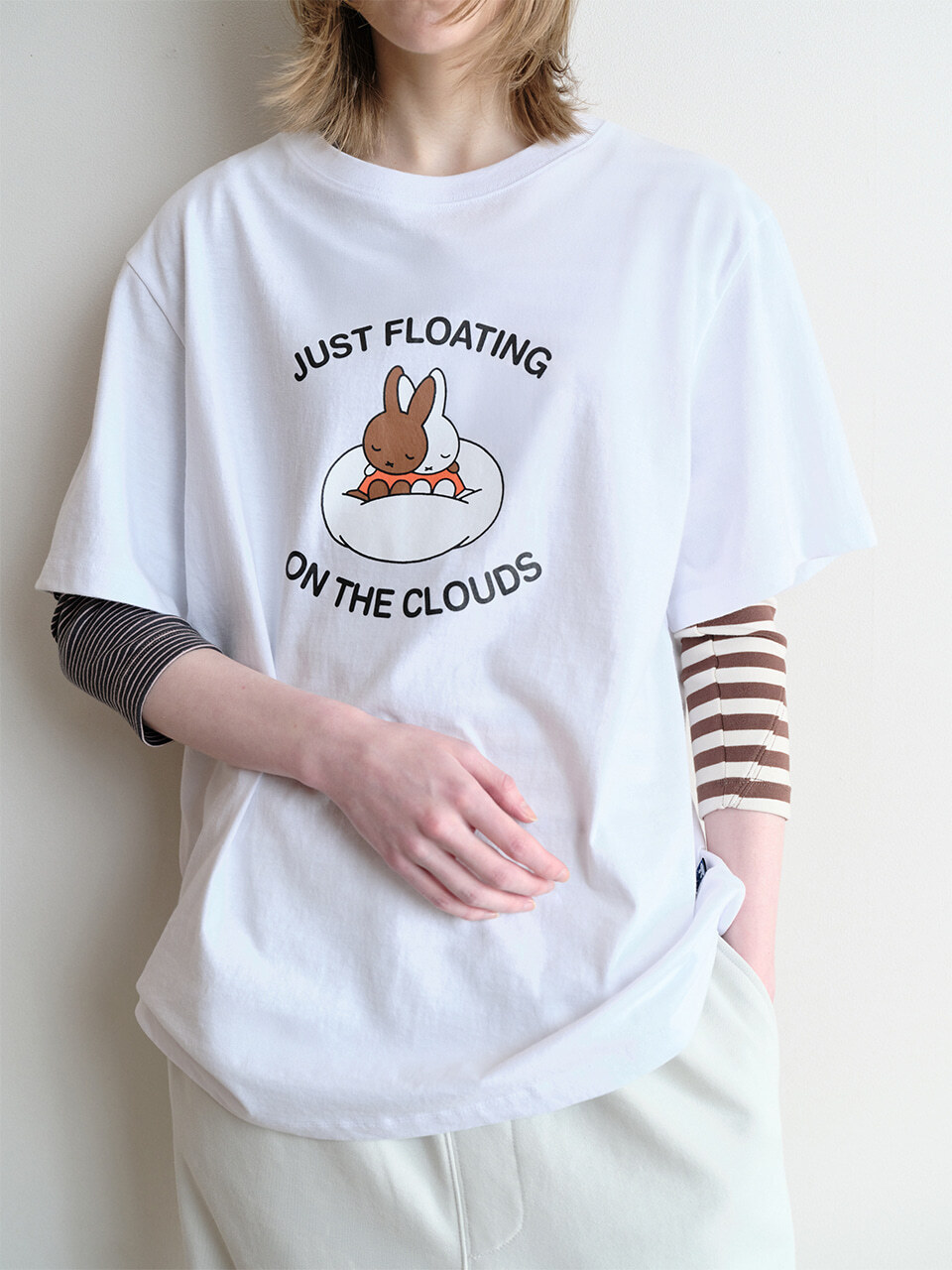 Millo Archive Cloud Miffy T-Shirt