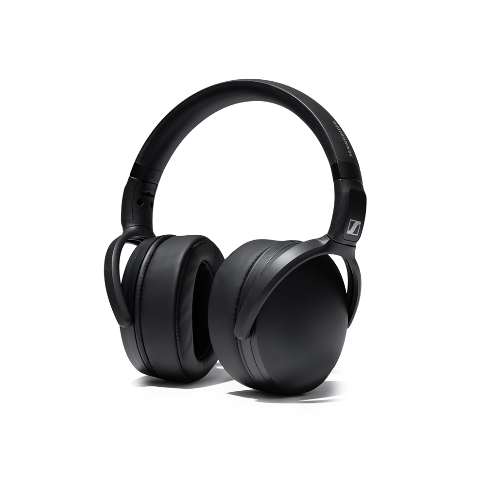 【Sennheiser】HD 400U 耳罩式有線耳機