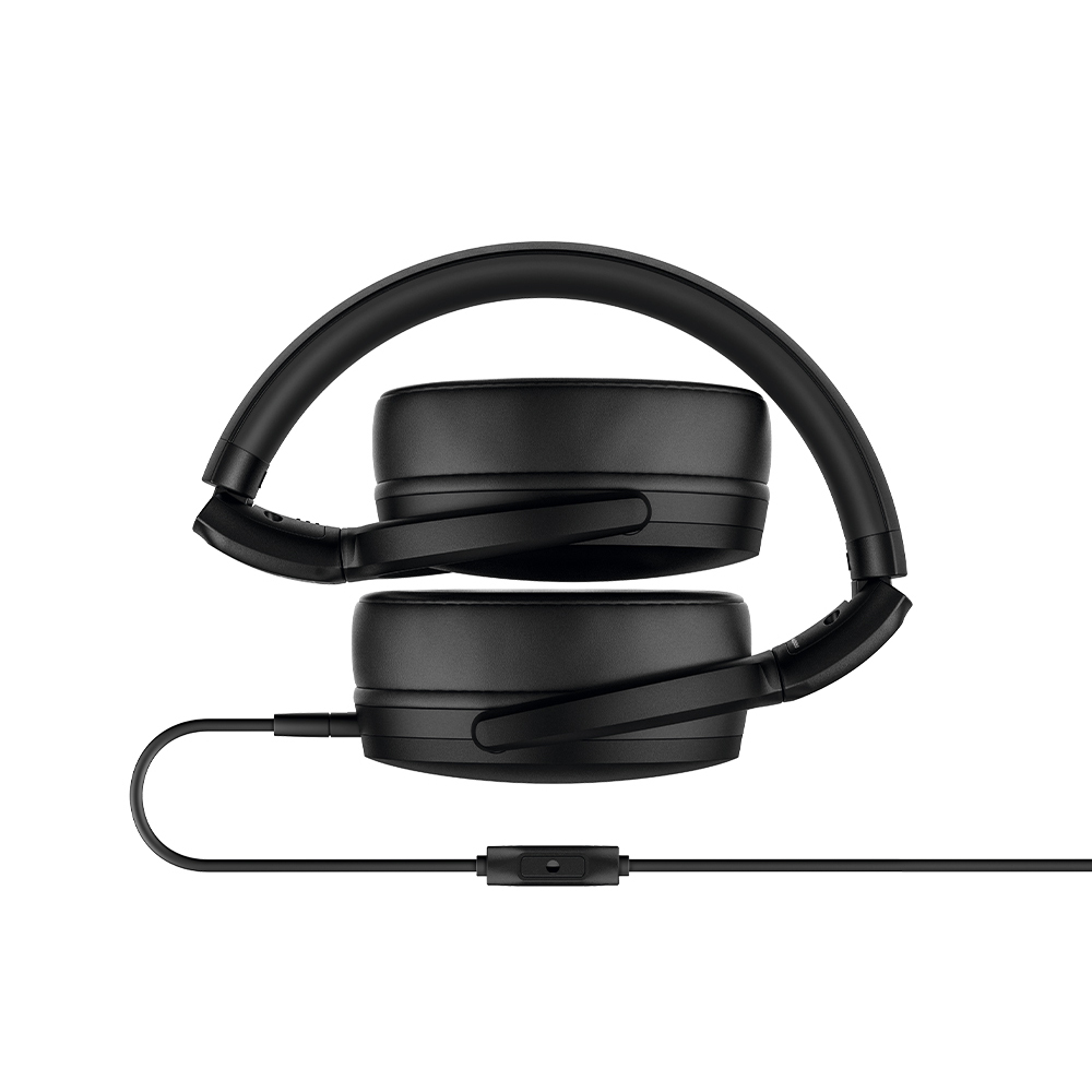 【Sennheiser】HD 400U 耳罩式有線耳機