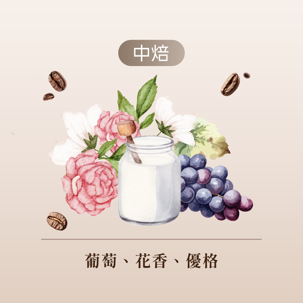 優格派派 大衛鼻子特調配方