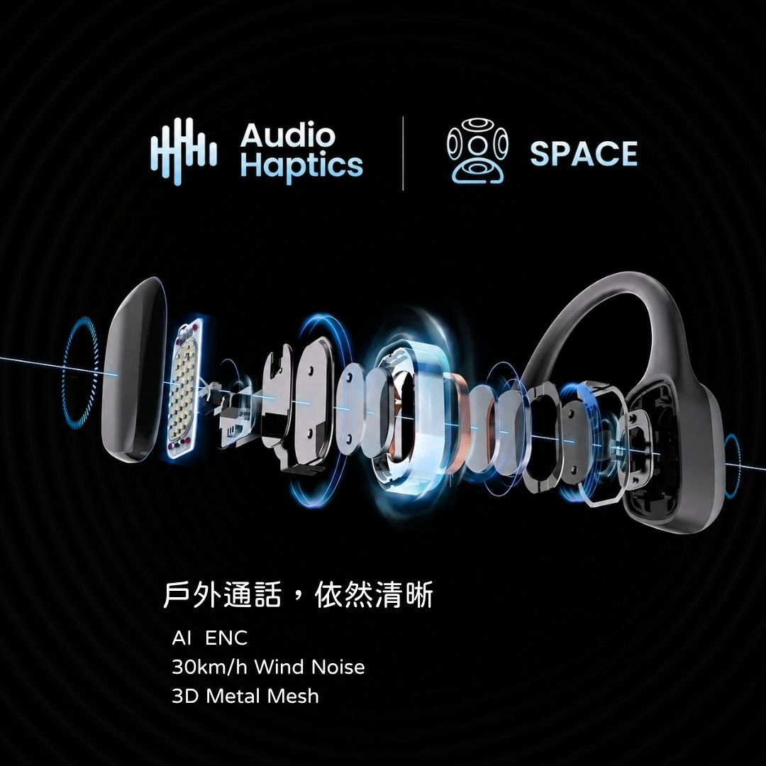 戶外通話清晰