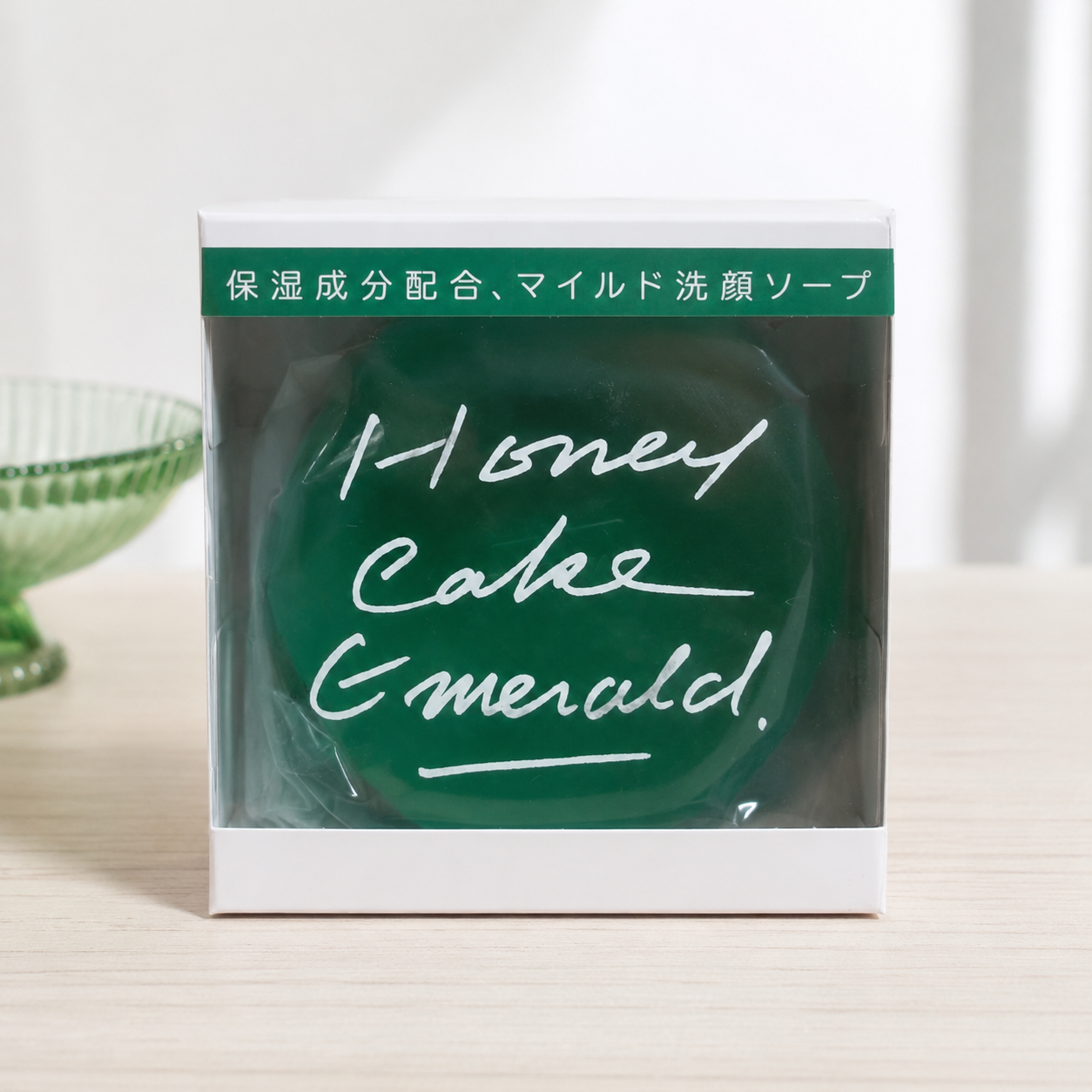 SHISEIDO資生堂 蜂蜜香皂 日本版