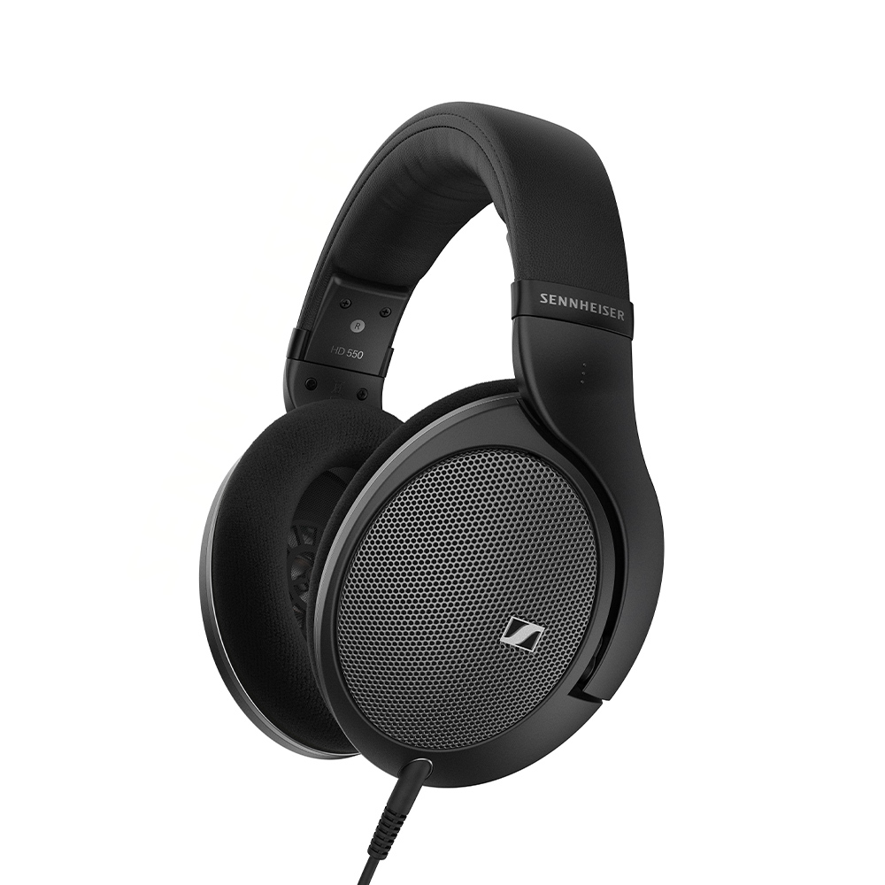 【Sennheiser】HD 550 開放式耳罩耳機