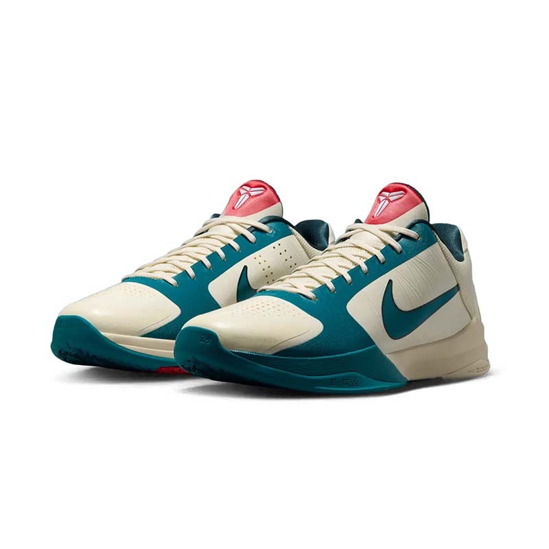 Caitlin Clark x Nike Kobe 5 Protro "Scrabble" 椰奶色 實戰籃球鞋 男款 IZ1852-100 [台灣現貨]