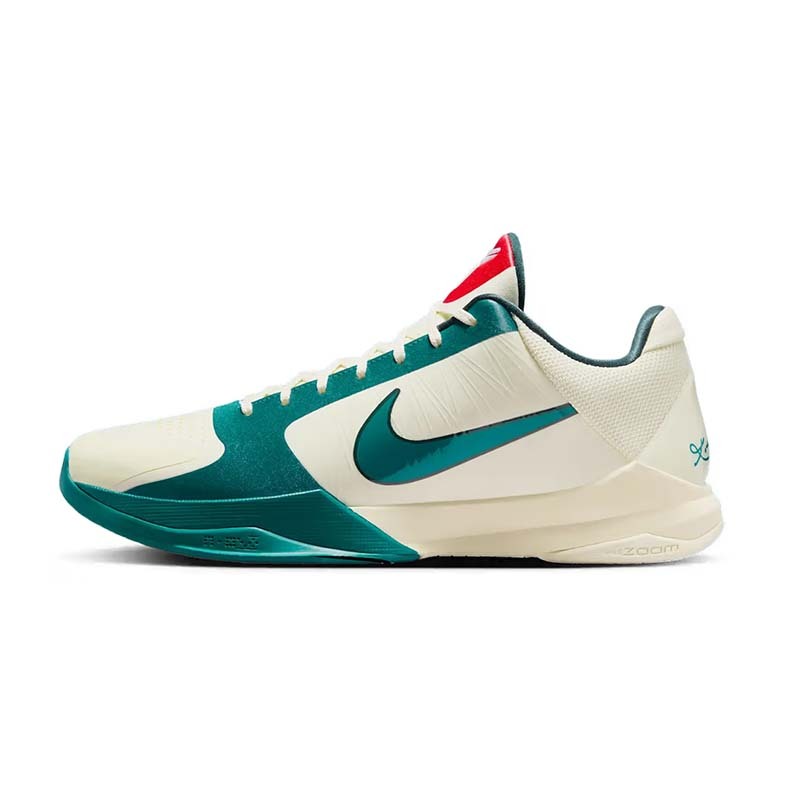Caitlin Clark x Nike Kobe 5 Protro "Scrabble" 椰奶色 實戰籃球鞋 男款 IZ1852-100 [台灣現貨]