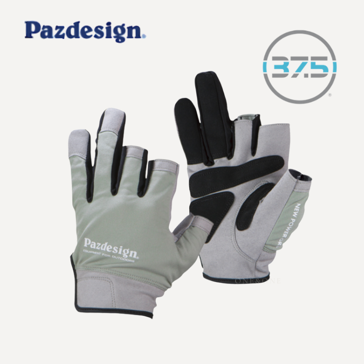Pazdesign PGV-050 3 Fingerless Thermostat Glove 三指手套