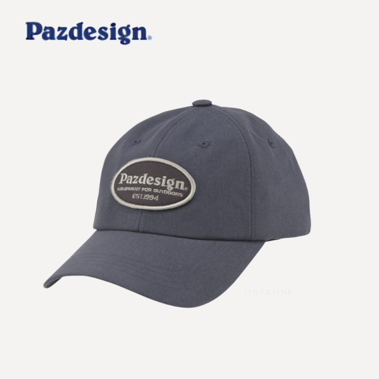 Pazdesign PHC-083 Water Repellent Baseball Cap 撥水棒球帽