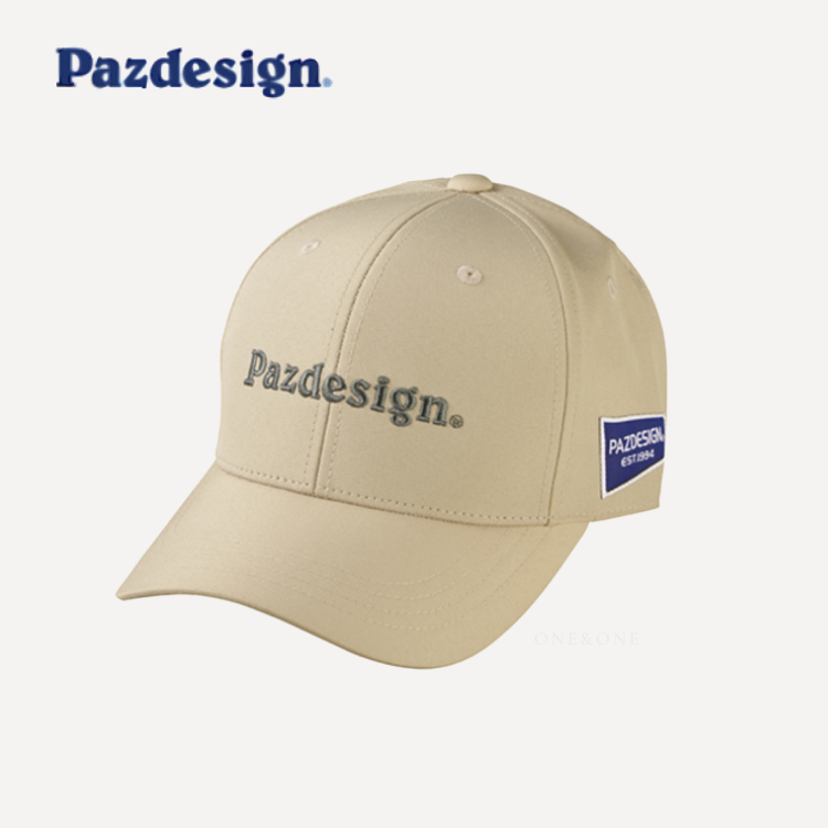 Pazdesign PHC-074 Light Dry Baseball Cap 輕量快乾 棒球帽