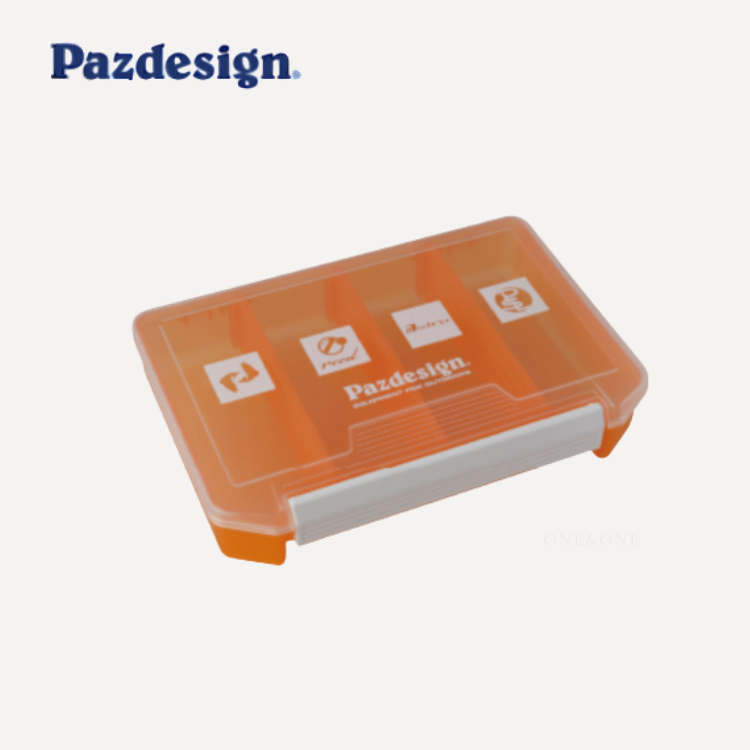 Pazdesign SAC-017 PSL Lure Case PSL 路亞收納盒