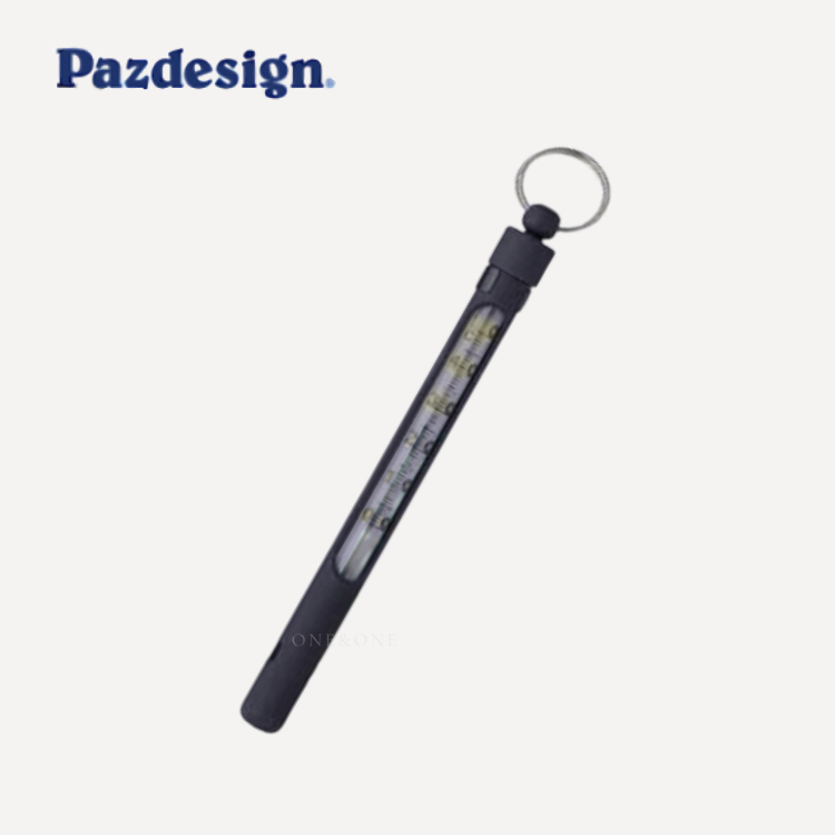 Pazdesign ZAC-921 Alumite Thermometer 水溫計