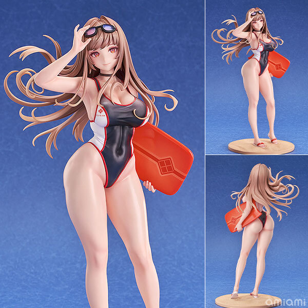 預訂 3月Good Smile Arts Shanghai 勝利女神：妮姬 拉毗：經典假期 GODDESS OF VICTORY: NIKKE Rapi: Classic Vacation 1/7 Complete Figure Pre-order