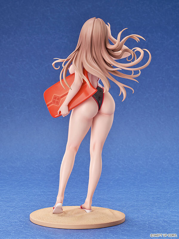 預訂 3月Good Smile Arts Shanghai 勝利女神：妮姬 拉毗：經典假期 GODDESS OF VICTORY: NIKKE Rapi: Classic Vacation 1/7 Complete Figure Pre-order
