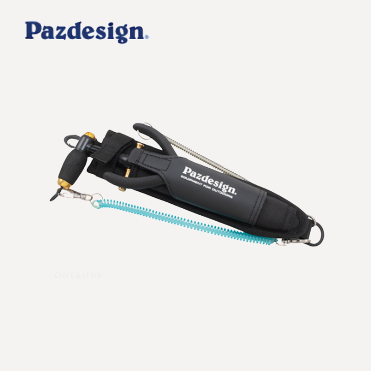 Pazdesign PAC-358 Hook Releaser Holder Plus II  脫鉤器套 複合鉗套