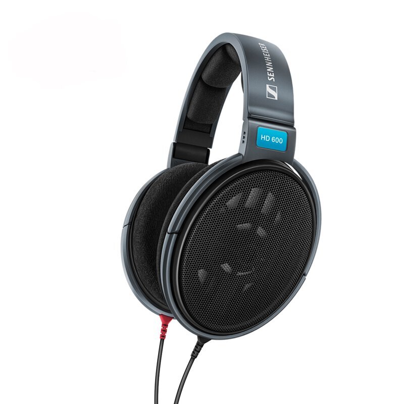 【Sennheiser】HD 600 開放式經典高階耳罩耳機