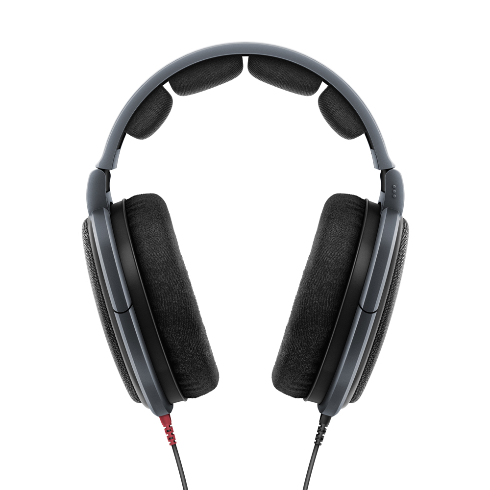 【Sennheiser】HD 600 開放式經典高階耳罩耳機