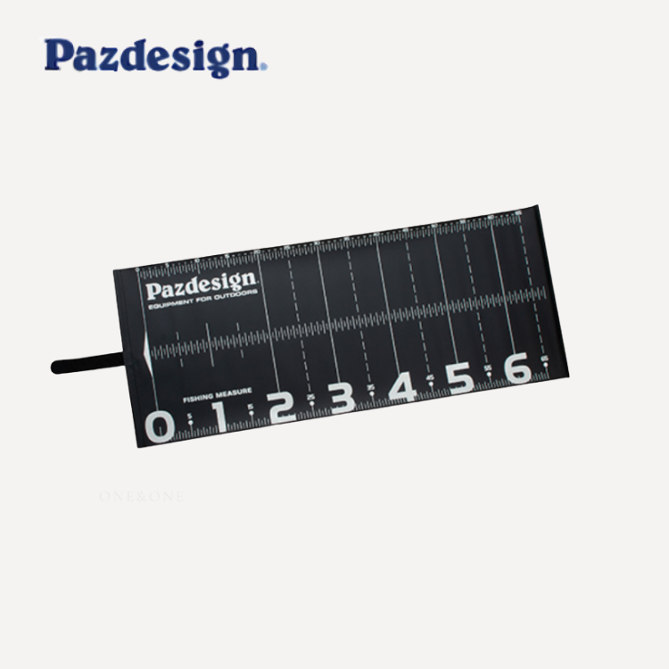 Pazdesign PAC-315 Protect Major 65 II 量魚尺