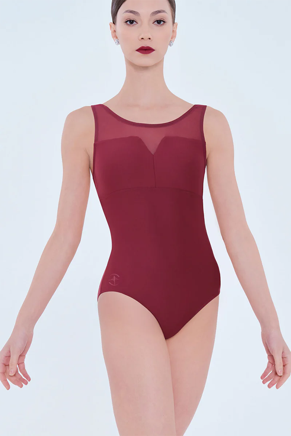 法國 WearMoi【WM-ALVA 背心舞衣】可放胸墊