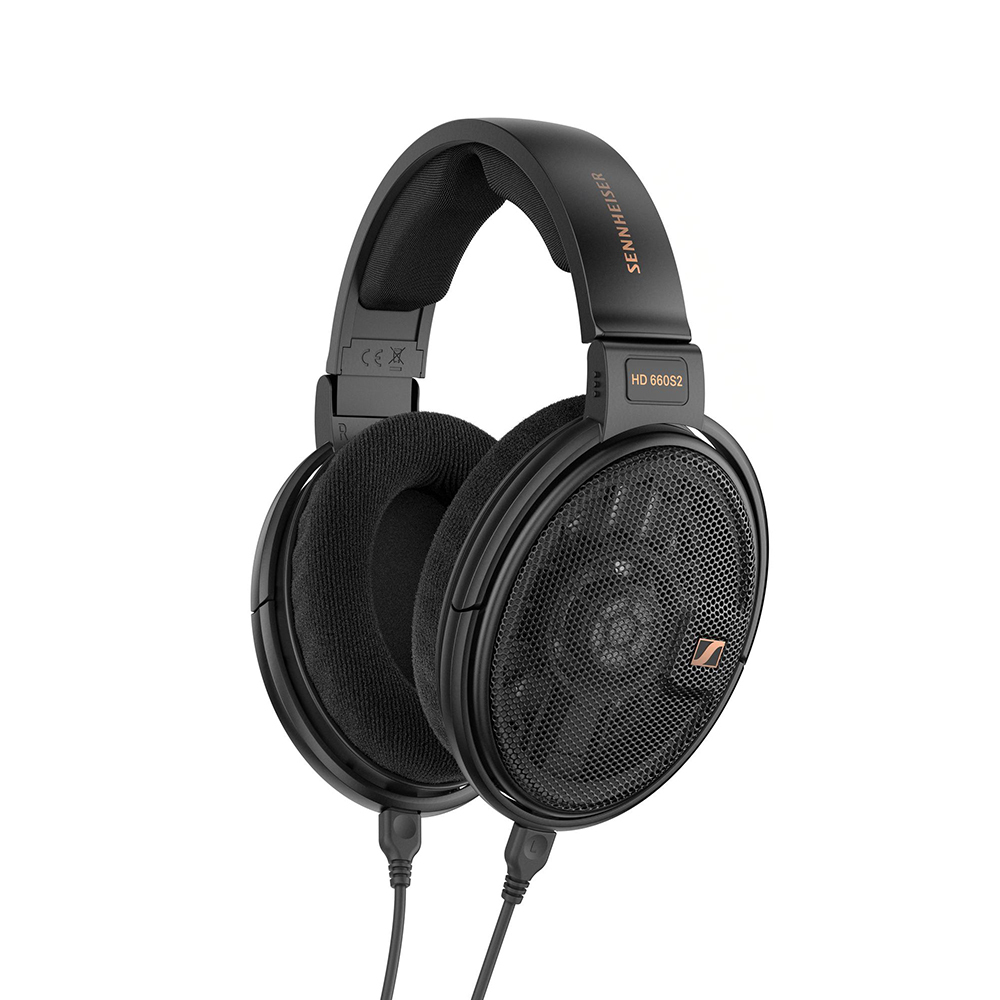 【Sennheiser】HD 660S2 開放式耳罩耳機