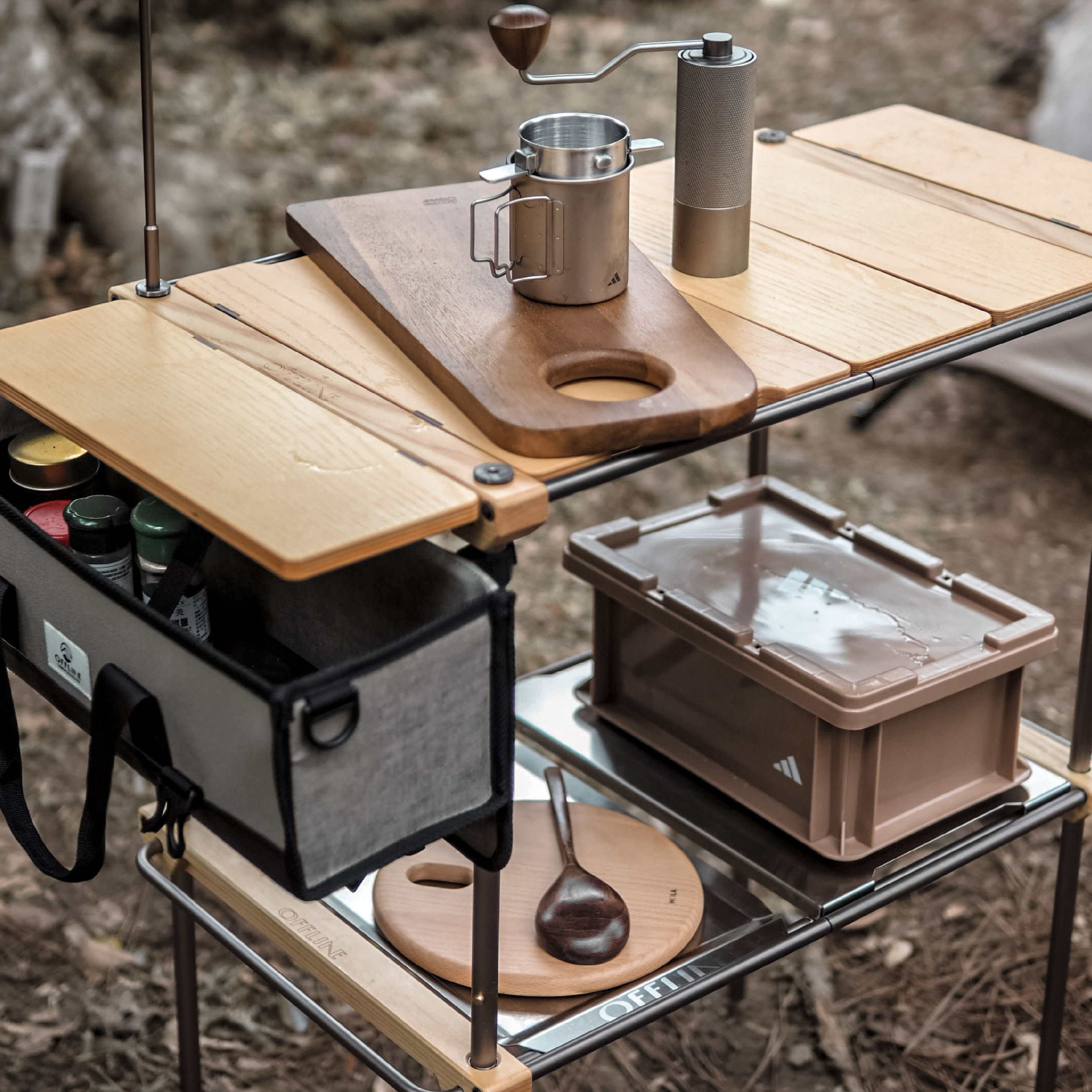 OFFLINE Table Combo