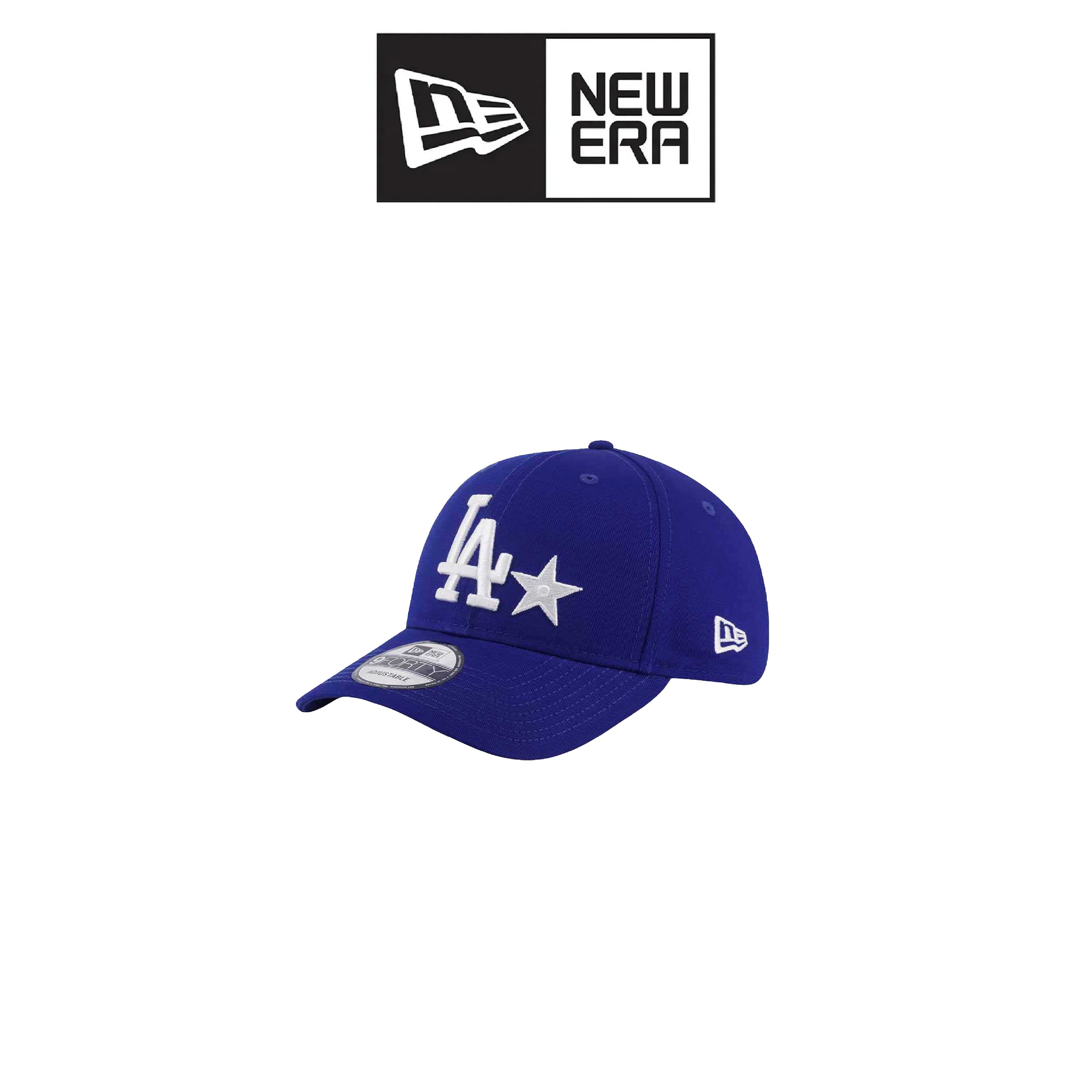 New Era 940 MLB Star Basic 星星刺繡棒球帽