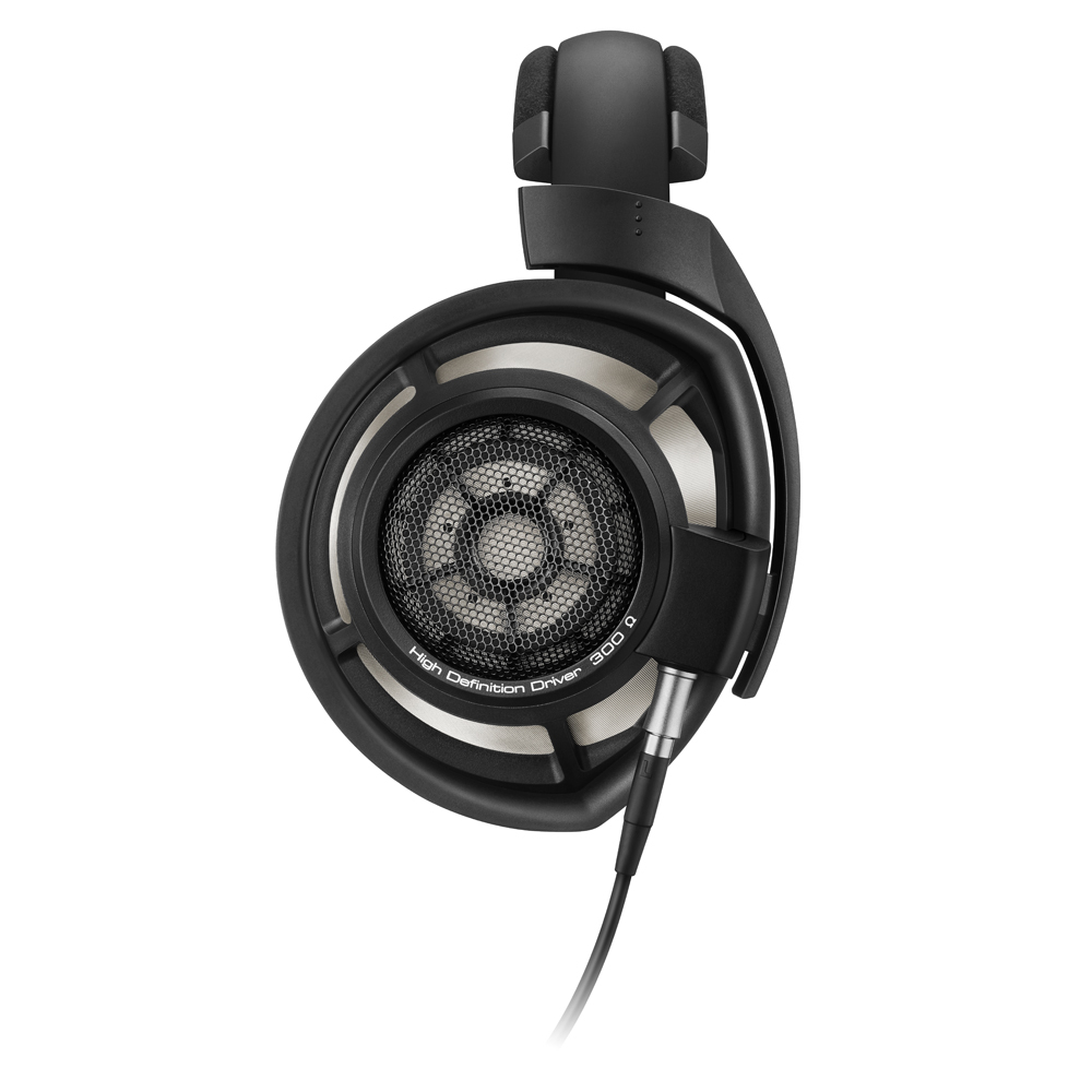 【Sennheiser】HD 800 S 旗艦開放式動圈耳機