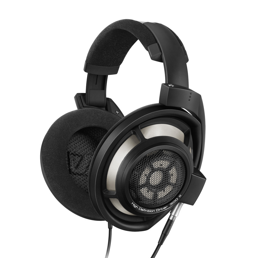 【Sennheiser】HD 800 S 旗艦開放式動圈耳機