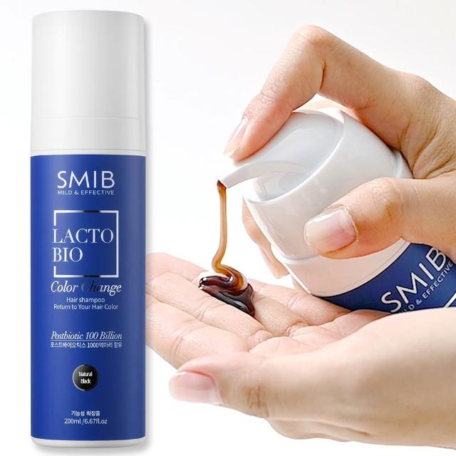 【直播】SMIB LX072101 Lacto Bio 護色染髮洗髮精  200ml