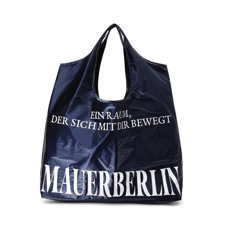 the Mauer Berlin｜Mit bag (4colors)
