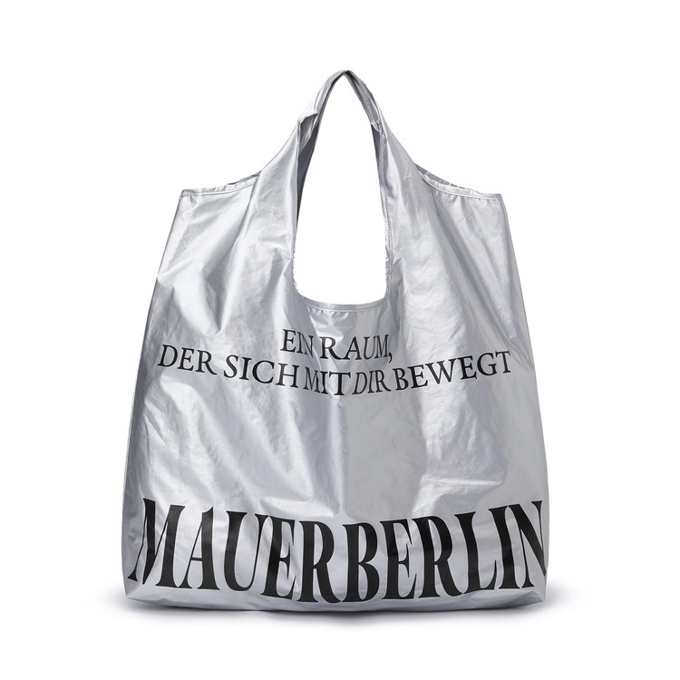 the Mauer Berlin｜Mit bag (4colors)