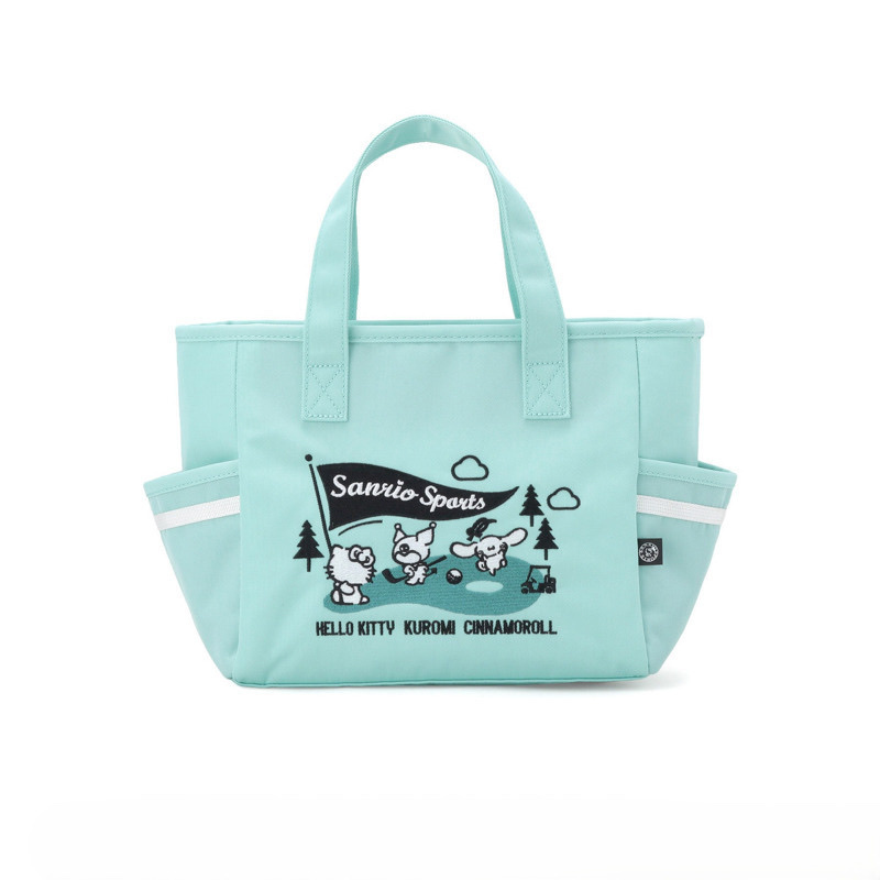 Sanrio Golf 迷你托特包