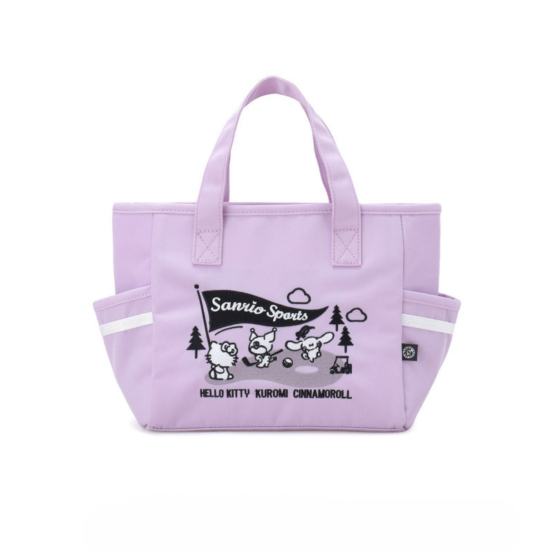 Sanrio Golf 迷你托特包