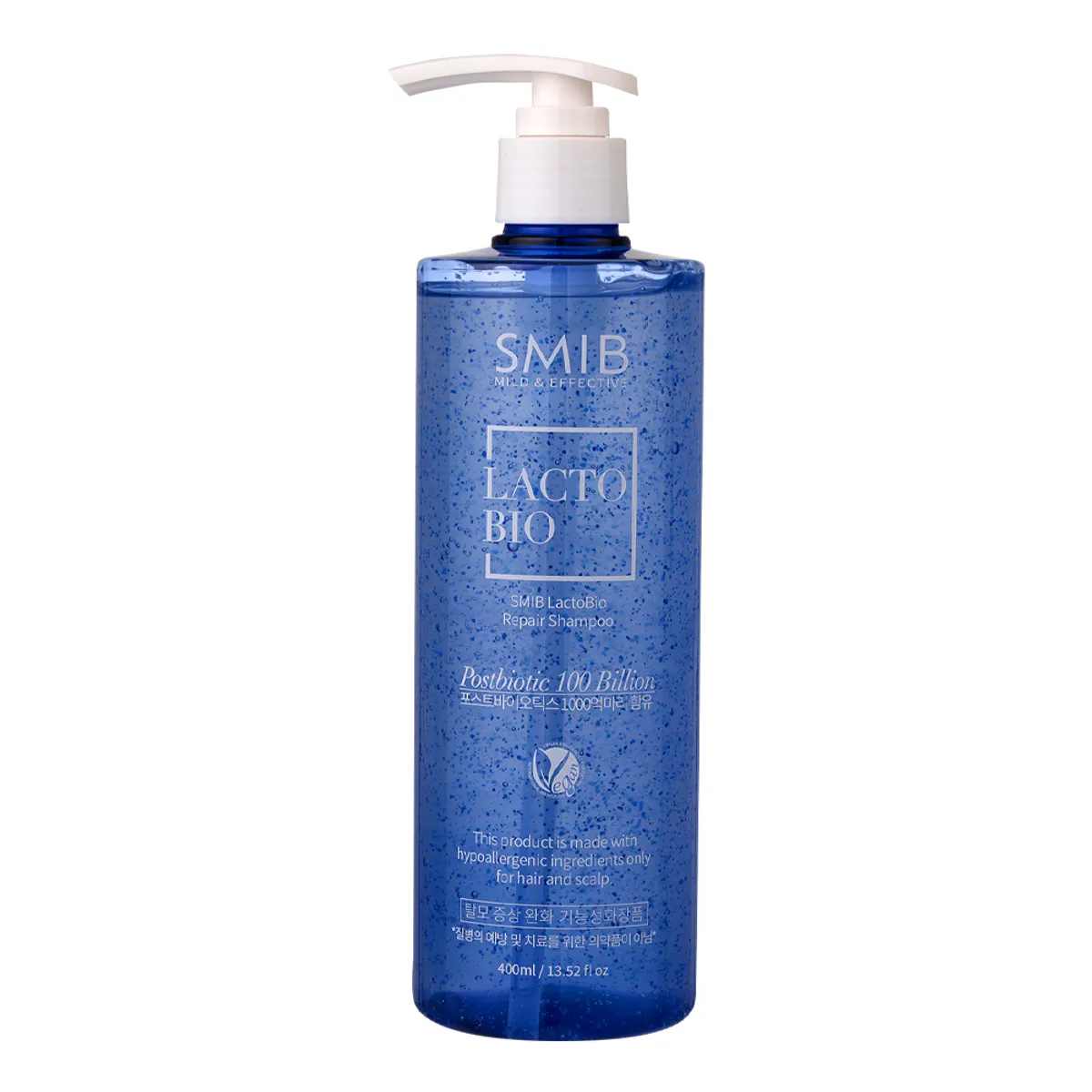 【直播】SMIB LX070202 Lacto Bio 生髮功能性洗髮水 400ml