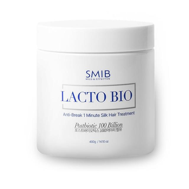 【直播】SMIB LX070203 LACTO BIO 受損髮質修護髮膜  400g